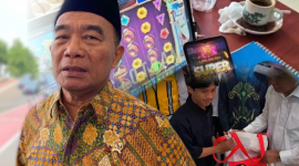 Kementerian Koordinator Bidang Pembangunan Manusia dan Kebudayaan, Muhadjir Effendy (Foto: Istimewa)