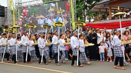 Seren Taun, Cigugur, Kuningan