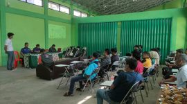 Kegiatan Technical Meeting Cabor Rugby (Foto: Istimewa)