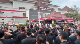 Hari Jadi Kabupaten Tasikmalaya yang ke-392 Tahun.  (Foto:Redaksi)
