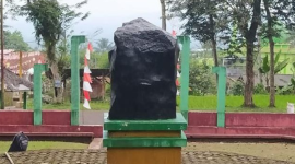 Prasasti Geger Hanjuang (Foto: Istimewa)