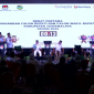 Debat pertama calon bupati dan wakil bupati Tasikmalaya (foto : Youtube KPU Kabupaten Tasik))