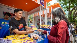 Ilustrasi Agen BRILink (foto : istimewa)