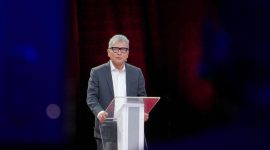 Direktur Utama PT Bank Rakyat Indonesia (Persero) Tbk, Sunarso (foto : istimewa) 