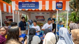 Ilustrasi Agen BRILink (foto : istimewa) 