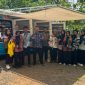 Mahasiswa penmas adakan Gebyar Literasi berkolaborasi dengan Dinas Perpustakaan Ciamis (Foto: Indah/Gentra)
