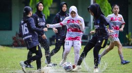 T-Village Women’s Football Cup 2024 (foto: Istimewa)