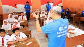 Program BRI Fellowship Journalism 2025 (foto: istimewa)