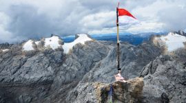 Puncak Carstensz (foto: istimewa)