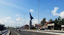 JB Lanud menjadi salah satu spot baru untuk ngabuburit di Tasikmalaya (foto: istimewa)