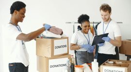 Puasa Ramadhan sangat efektif untuk  reconnect jalinan silaturahmi (Foto: Gustavo Fring/Pexels)