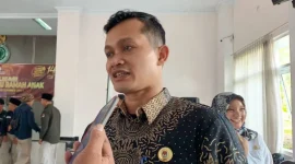 Komisi Pemilihan Umum Kabupaten Tasikmalaya membuka pendaftaran untuk calon bupati PSU (Foto: Antara)