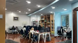 Perpustakaan Bank Indonesia (foto: istimewa)