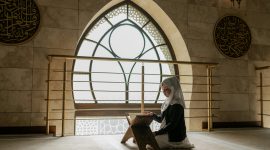 Puasa Ramadhan sangat efektif untuk menumbuhkan kesehatan mental pada Gen Z (Foto: Pexels/Alena Darmel)