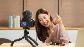 Salahsatu peluang bisnis di Bulan Ramadhan adalah dengan menjadi content affiliate creator 