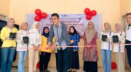 Launcing Program SEHATI (foto: Nazwa)