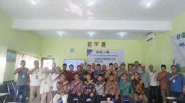 Pelatihan dan sertifikasi kompetensi Juru Sembelih Halal (Juleha) bagi masyarakat se-Priangan Timur. (foto: Gentra.id)