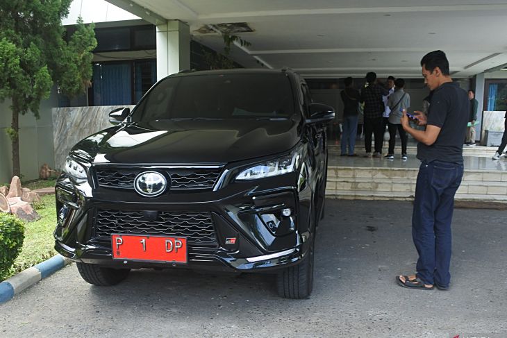 Pembelian Mobil Dinas Pemkot Tasikmalaya (foto: istimewa)