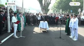 Pasangan Cecep-Asep Resmi Dilantik menjadi Bupati dan Wakil Bupati Tasikmalaya periode 2025-2030 oleh Gubernur Jawa Barat Dedi Mulyadi  (Foto: Humas Jabar)