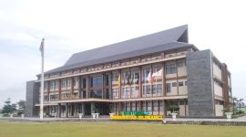 Unsil kembali diterpa kasus dugaan kekerasan seksual (foto: salman/gentra.id)