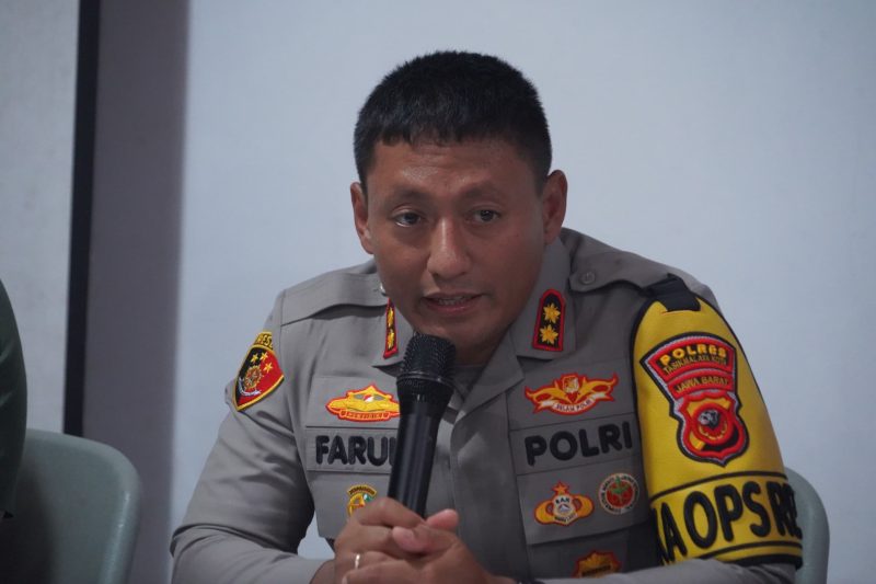 Dialog penetapan keputusan izin konser di tasikmalaya (foto: gentra.id)
