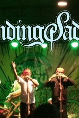 Langkah Karinding Sadulur ke Eropa Tertahan Minimnya Dukungan