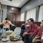 Pembahasan isu ketenagakerjaan dan perlindungan hak penyandang disabilitas di Kota Tasikmalaya bersama Wakil Wali Kota Tasikmalaya (foto: istimewa)