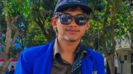 Ketua PMII Komisariat IAI Tasikmalaya