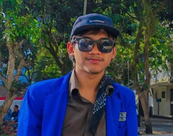 Ketua PMII Komisariat IAI Tasikmalaya