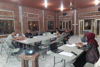 Pelatihan Digitalisasi, tata Kelola dan Pemasaran Koperasi Bersama Lancar Barokah (foto: gentra.id)