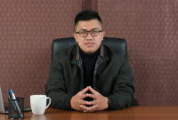 Usama Ahmad Rizal, Founder Gen Muda sekaligus Ketua Solidaritas Jaringan Antarumat Beragama (SAJAJAR) 