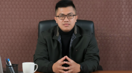 Usama Ahmad Rizal, Founder Gen Muda sekaligus Ketua Solidaritas Jaringan Antarumat Beragama (SAJAJAR) 