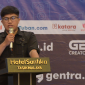 Founder Gen Muda dan Gen Creator Hub, Usama Ahmad Rizal
