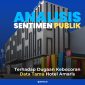 analisis sentimen publik
