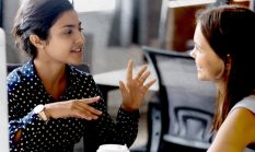 POV Gen Z Tingkat Akhir Tentang Arti Someone to Talk