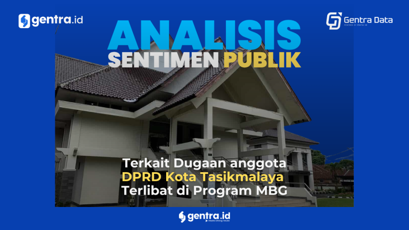 Percakapan Publik soal MBG Bernada Negatif