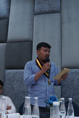 Sarasehan Kebangsaan Jadi Ruang Temu Polisi dan Masyarakat Sipil