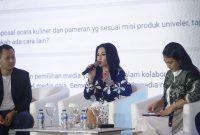 Kristy Nelwan, Head of Communication and Chair EDI, Unilever Indonesia. (foto: istimewa)