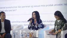 Kristy Nelwan, Head of Communication and Chair EDI, Unilever Indonesia. (foto: istimewa)