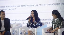 Kristy Nelwan, Head of Communication and Chair EDI, Unilever Indonesia. (foto: istimewa)