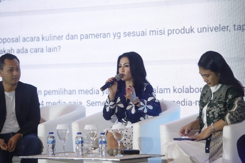 Kristy Nelwan, Head of Communication and Chair EDI, Unilever Indonesia. (foto: istimewa)