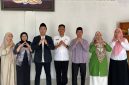 Monitoring dan evaluasi Program Pesantren Ramah Anak (PRA) (Foto: gentra.id)