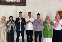 Monitoring dan evaluasi Program Pesantren Ramah Anak (PRA) (Foto: gentra.id)