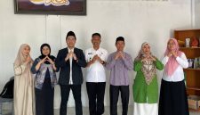 Monitoring dan evaluasi Program Pesantren Ramah Anak (PRA) (Foto: gentra.id)