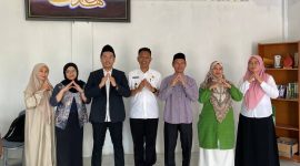 Monitoring dan evaluasi Program Pesantren Ramah Anak (PRA) (Foto: gentra.id)