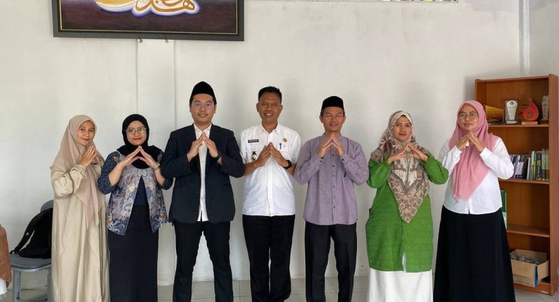 Monitoring dan evaluasi Program Pesantren Ramah Anak (PRA) (Foto: gentra.id)