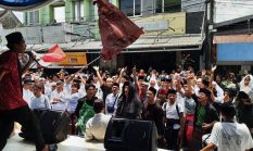 Kecaman Santri Kepada Trans7 Mengalir Hingga Tasikmalaya