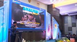 Pemaparan Analisis Sentimen Publik Terhadap Kinerja Kapolres Tasikmalaya Kota