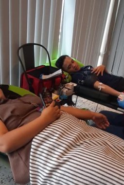 Hotel Cordela Suites Tasikmalaya Bantu Atasi Krisis Darah di Priangan Timur