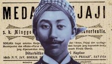 Potret Tirto Adhi Soerjo, pendiri surat kabar Medan Prijaji, yang dikenal sebagai pelopor pers nasional dan pejuang kebebasan berpikir di masa kolonial Belanda.